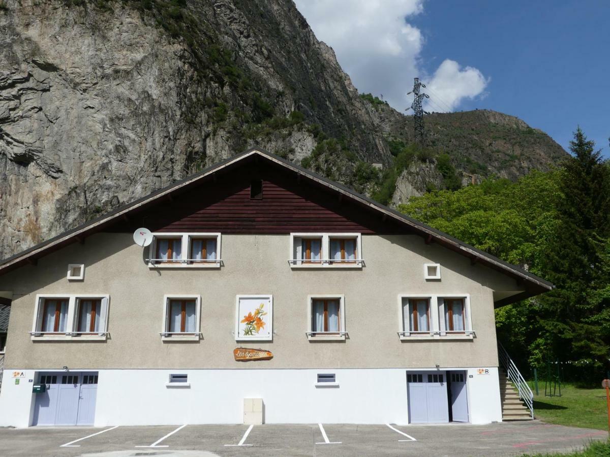 Le Bourg-dʼOisansLes Lys Oranges公寓 外观 照片
