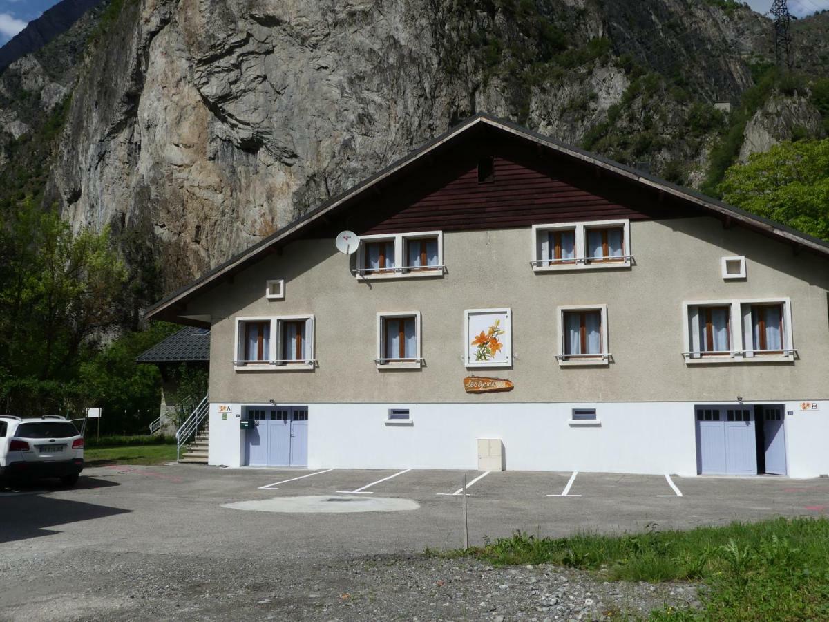 Le Bourg-dʼOisansLes Lys Oranges公寓 外观 照片
