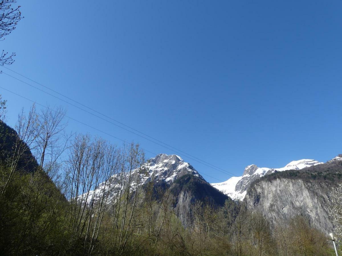 Le Bourg-dʼOisansLes Lys Oranges公寓 外观 照片